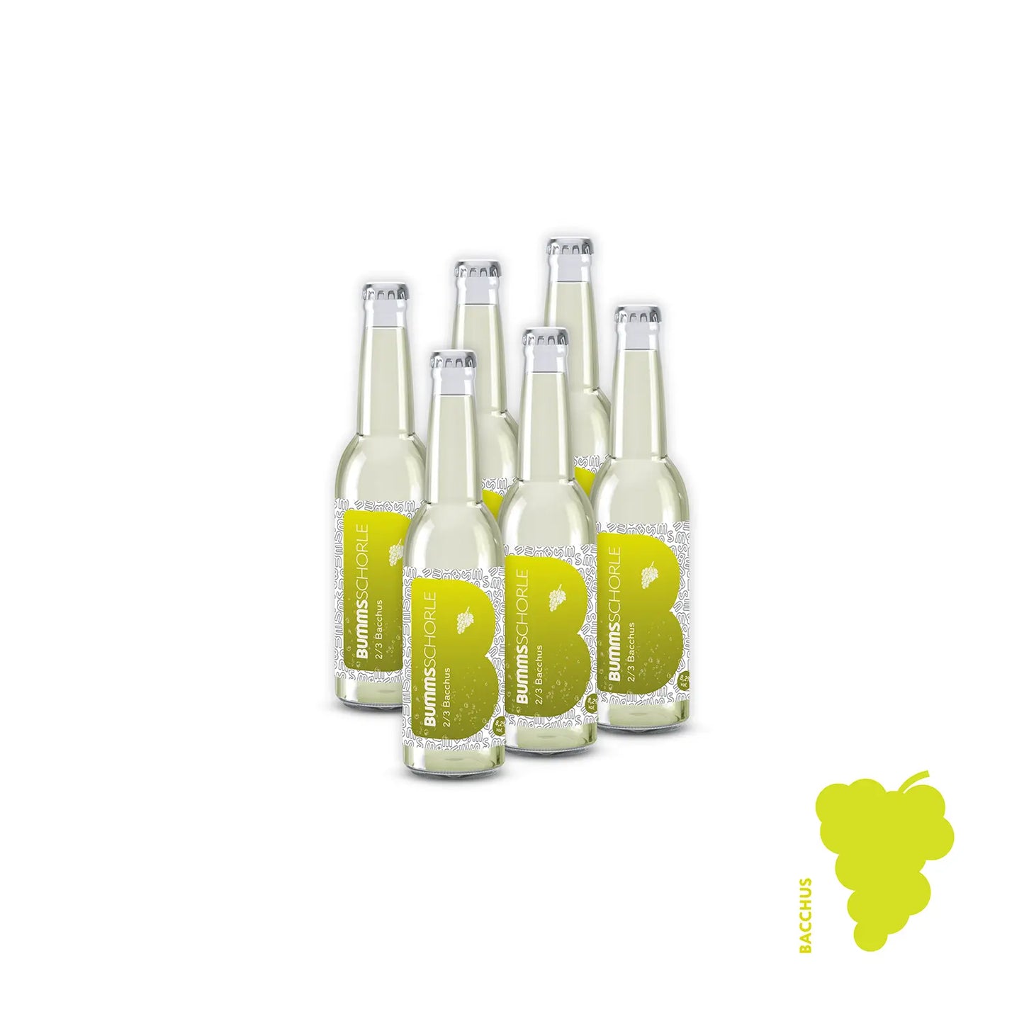 Bacchus-6er-Box