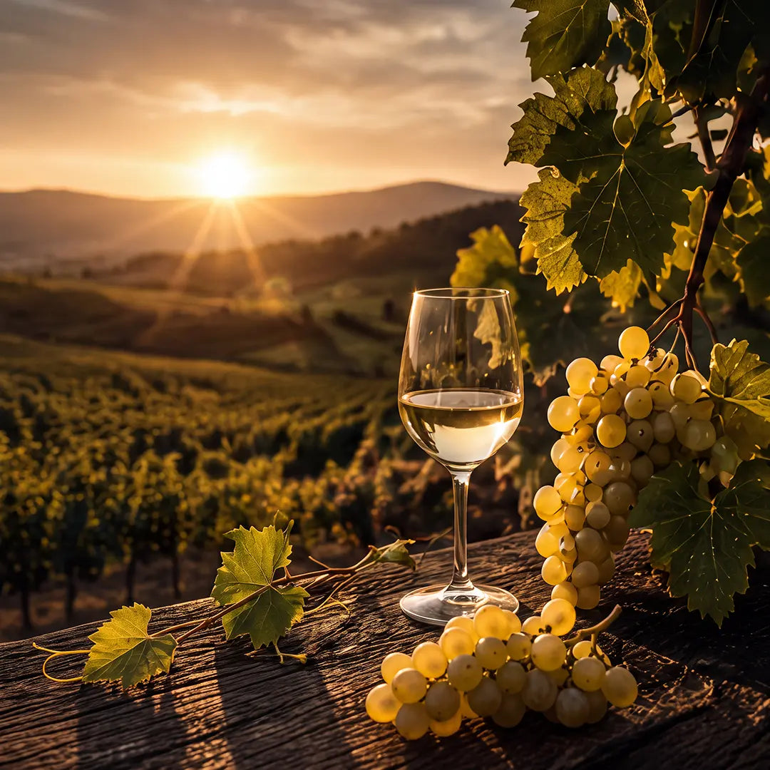 Wein, Rebsorten und Herkunft